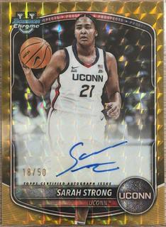 Sarah Strong