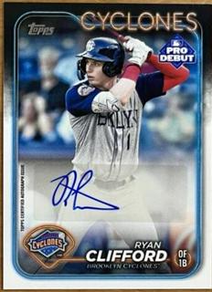 Ryan Clifford
