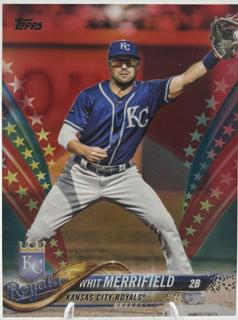 Whit Merrifield