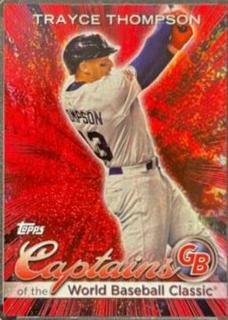 Trayce Thompson