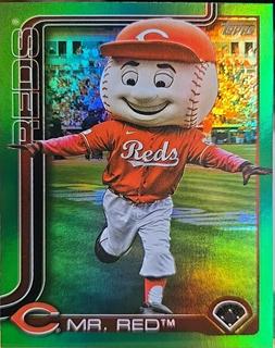 Mr. Red