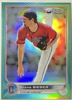 Shane Bieber