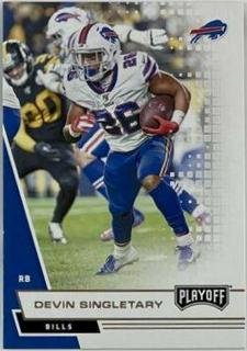 Devin Singletary