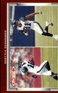 D.J. Hackett, Nate Burleson