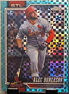 Alec Burleson