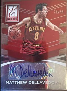 Matthew Dellavedova