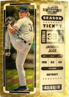 Jackson Jobe