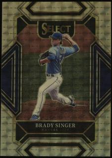 Brady Singer