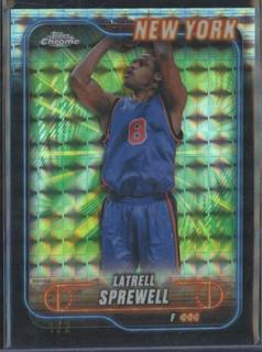 Latrell Sprewell