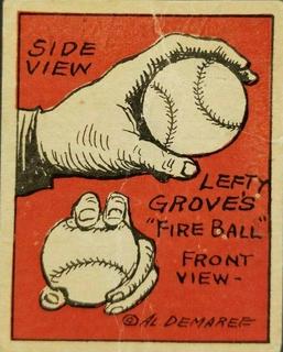Lefty Grove