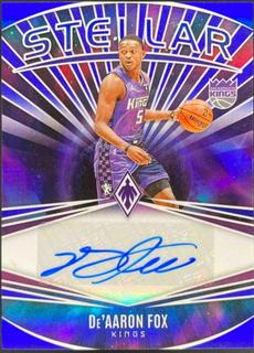De'Aaron Fox