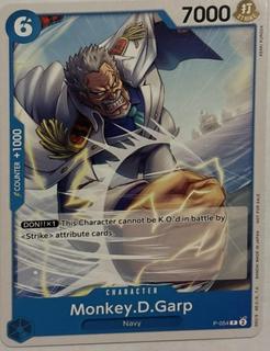 Monkey.D.Garp P-054