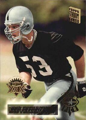 Rob Fredrickson #21 Football Cards 1994 Stadium Club Super Teams Super Bowl