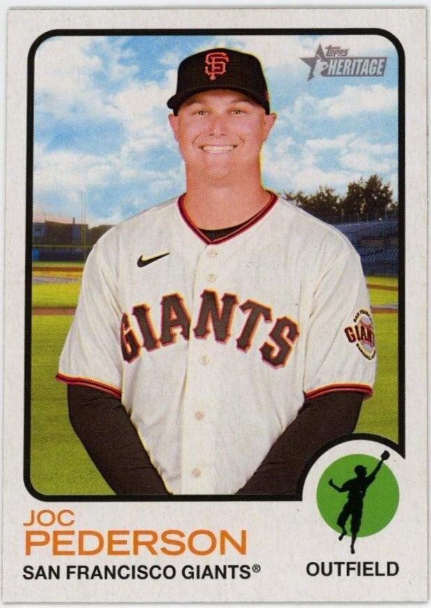 Joc Pederson #646