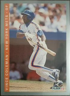 Vince Coleman