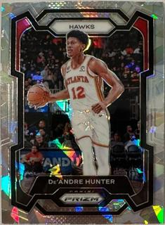 De'Andre Hunter