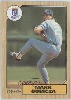Mark Gubicza