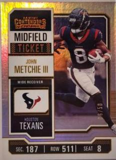 John Metchie III