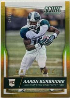 Aaron Burbridge
