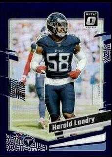 Harold Landry