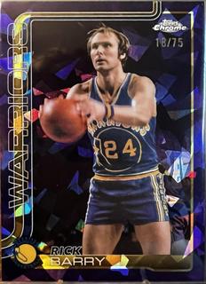 Rick Barry