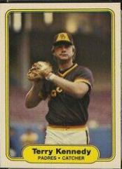 Terry Kennedy