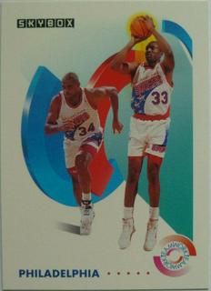 Charles Barkley / Hersey Hawkins