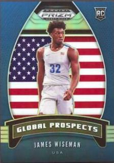 James Wiseman