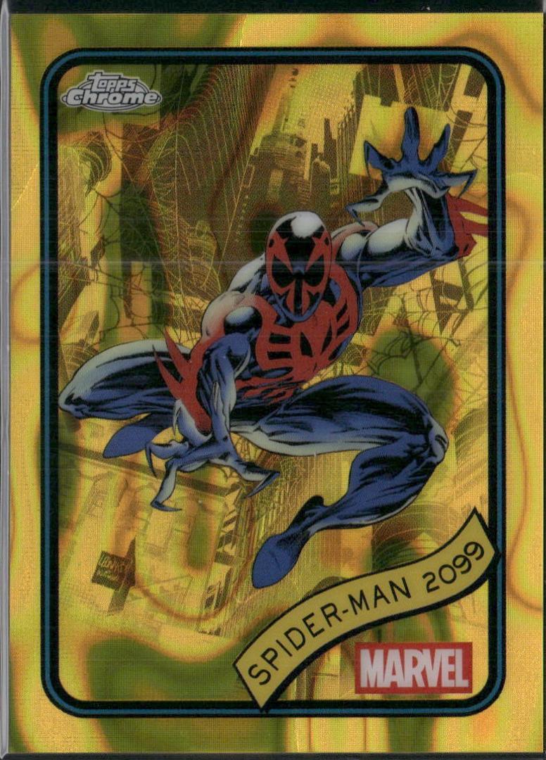 Spider-Man 2099 Base