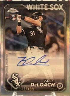Zach DeLoach