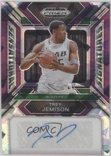 Trey Jemison