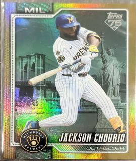 Jackson Chourio