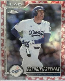 Freddie Freeman