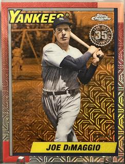 Joe DiMaggio
