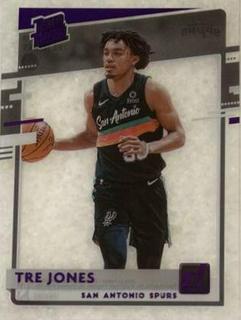 Tre Jones