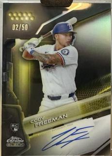 Cody Freeman