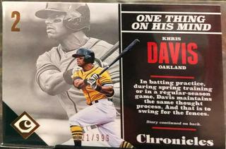 Khris Davis