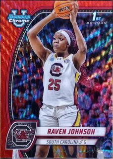 Raven Johnson