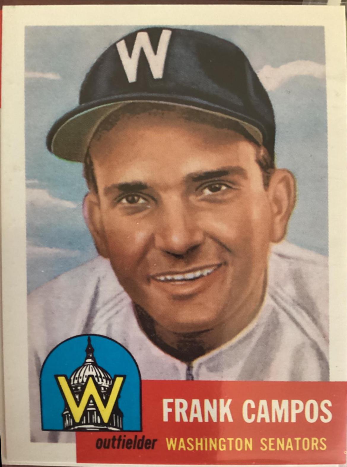 Frank Campos #51