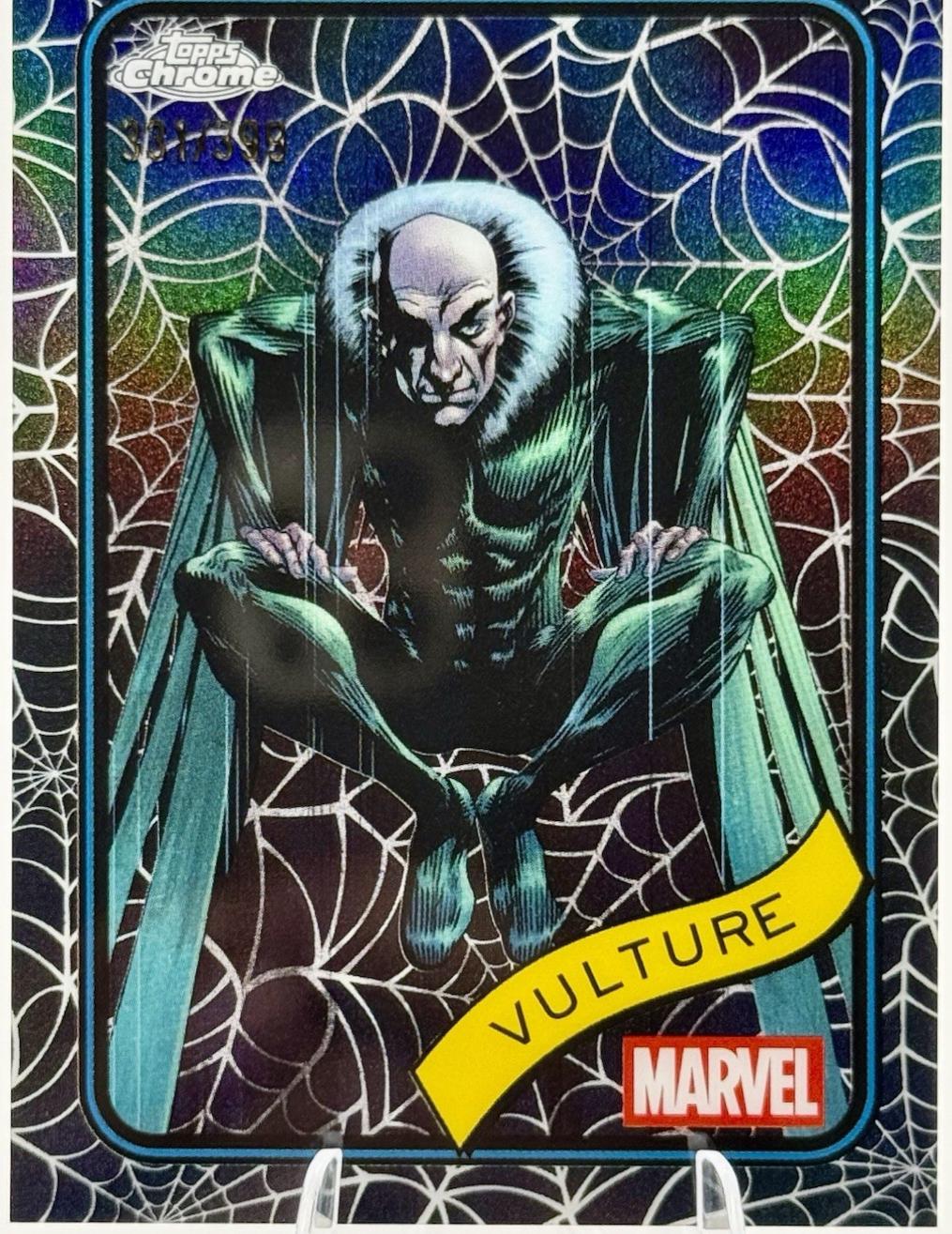 Vulture Black Refractor