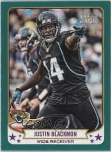 Justin Blackmon