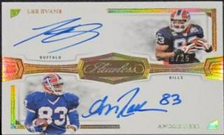 Lee Evans / Andre Reed