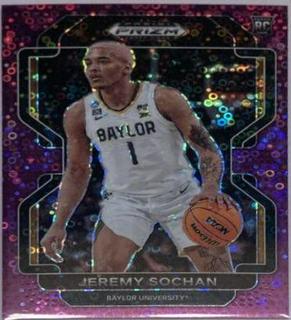 Jeremy Sochan