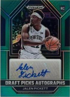 Jalen Pickett