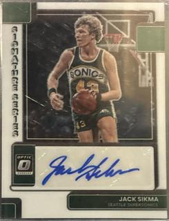 Jack Sikma