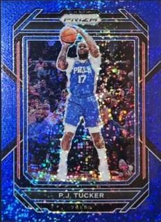 P. J. Tucker