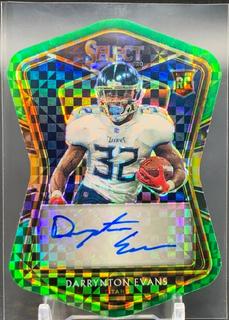 Darrynton Evans
