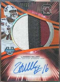 LaNorris Sellers