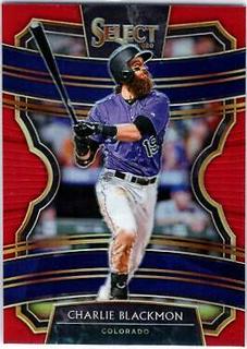 Charlie Blackmon