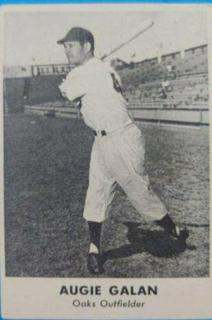 Augie Galan
